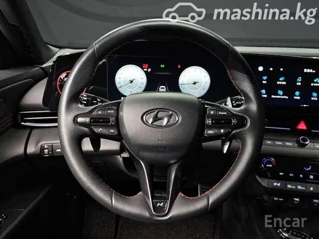 Hyundai Avante VII 1.6 CVT