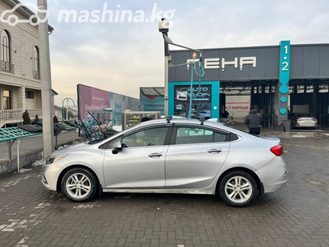 Chevrolet Cruze II 1.4 AT