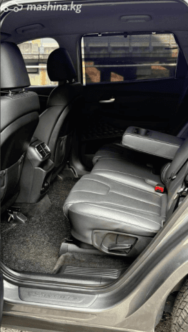 Hyundai Santa Fe IV 2.2d AT 4WD