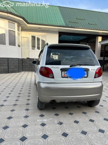 Daewoo Matiz I Рестайлинг 0.8 AT