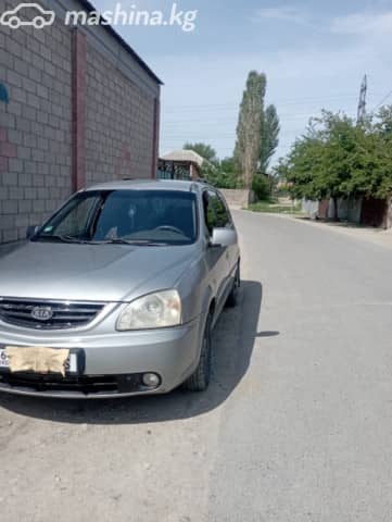 Kia Carens I (RS) Рестайлинг 1.8 MT