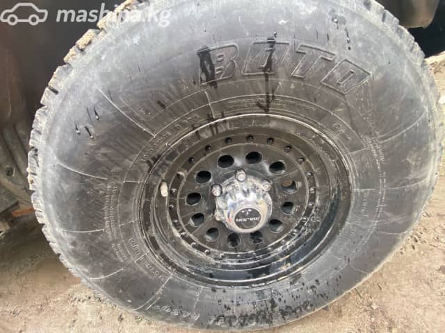 Toyota Land Cruiser 80 Series Рестайлинг 4.5 AT 4WD