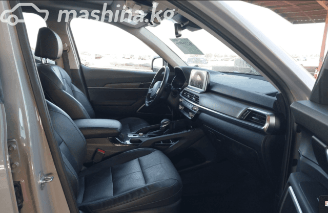 Kia Telluride I 3.8 AT 4WD