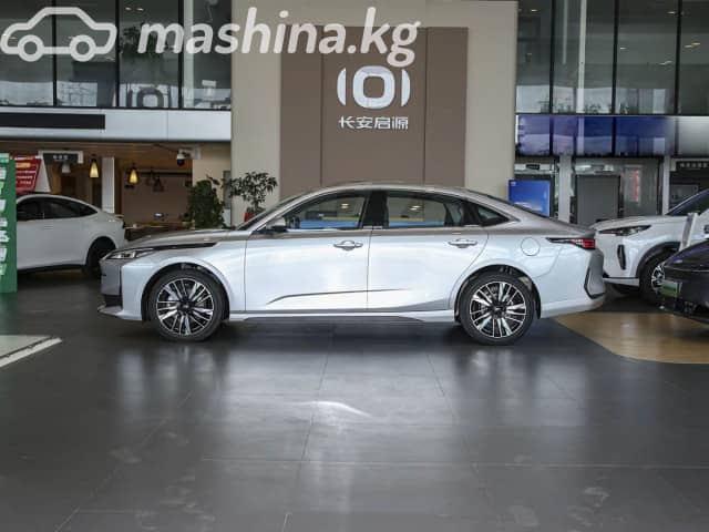 Qiyuan A05 1.5hyb CVT