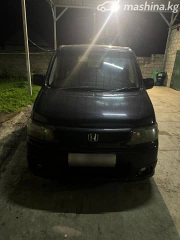 Honda Stepwgn II Рестайлинг Spada 2.0 AT