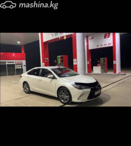 Toyota Camry VII (XV50) Рестайлинг 2.5 AT