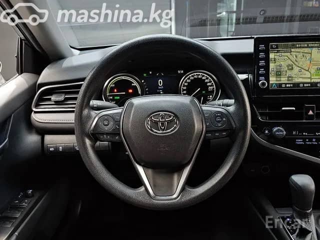 Toyota Camry VIII (XV70) Рестайлинг 2.5 CVT