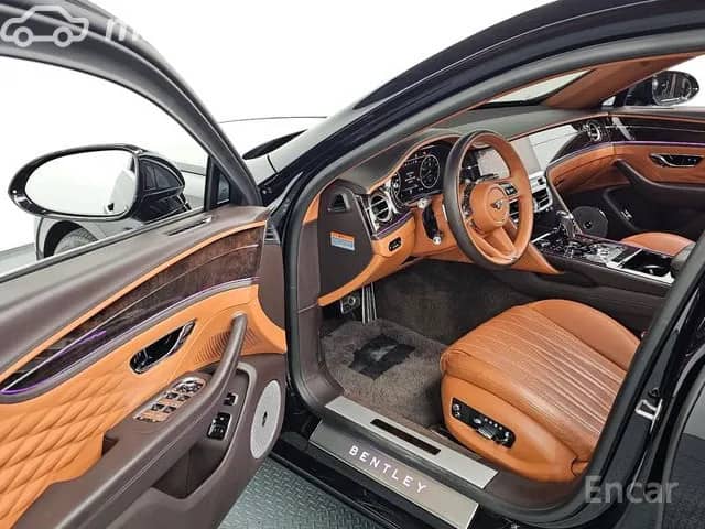 Bentley Flying Spur II 4.0 AMT 4WD
