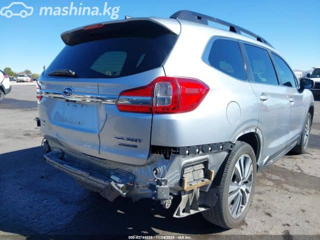Subaru Ascent I 2.4 CVT 4WD