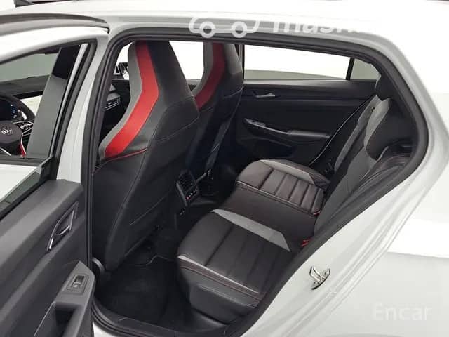 Volkswagen Golf GTI VIII Рестайлинг 2.0 AMT