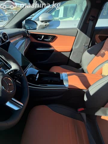 Mercedes-Benz GLC II (X254) 260 L 2.0 AT 4WD