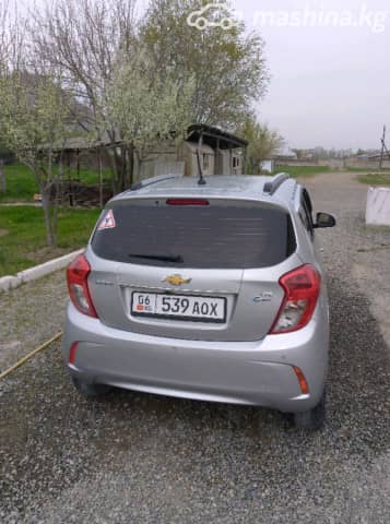 Chevrolet Spark IV 1.0 CVT