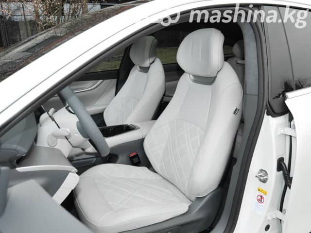 Changan Qiyuan Nevo A07 79 kWh Electro AT