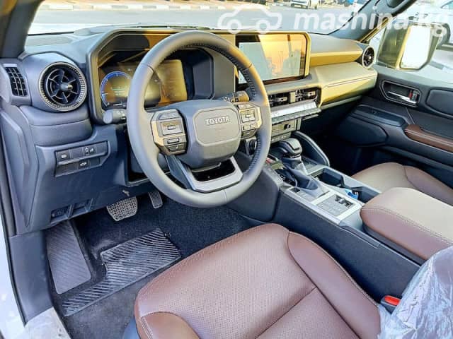 Toyota Land Cruiser Prado 250 Series 2.8d AT 4WD