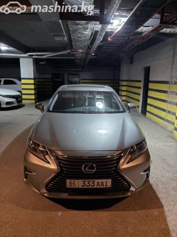 Lexus ES VI Рестайлинг 300h 2.5hyb CVT