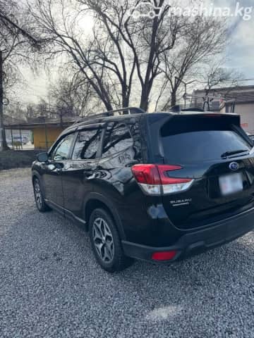 Subaru Forester V 2.5 CVT 4WD