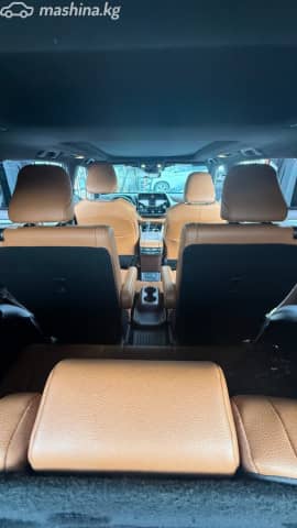 Toyota Highlander IV (U70) 2.5hyb AT