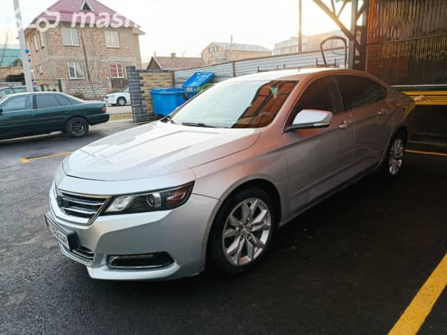 Chevrolet Impala X 2.5 AT