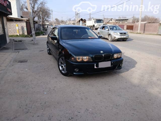 BMW 5 серии IV (E39) Рестайлинг 520i 2.2 AT