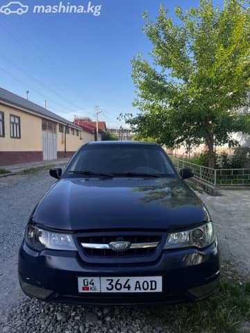 Daewoo Nexia I Рестайлинг 1.5 MT