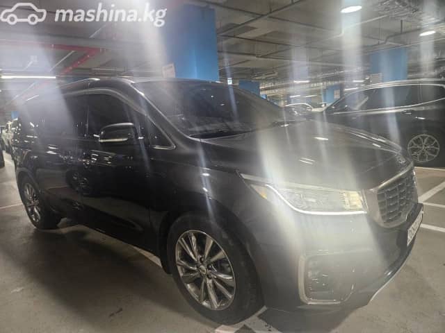 Kia Carnival III 2.2d AT