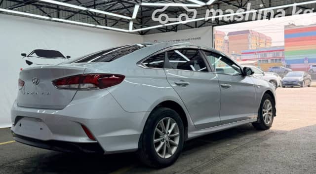 Hyundai Sonata VII (LF) Рестайлинг 2.0 AT