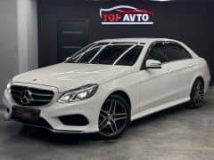 Mercedes-Benz E-Класс IV (W212, S212, C207) Рестайлинг 200 2.0 AT