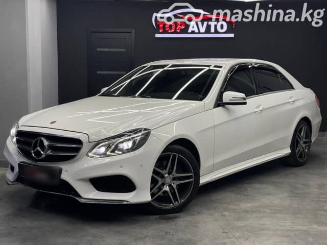 Mercedes-Benz E-Класс IV (W212, S212, C207) Рестайлинг 200 2.0 AT