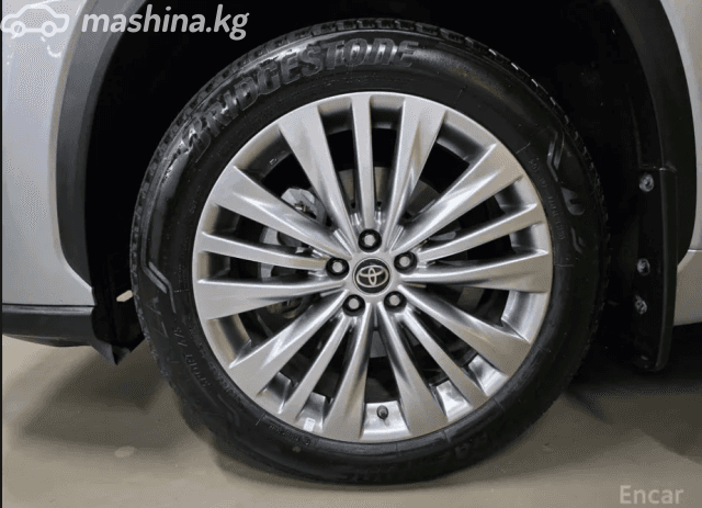 Toyota Highlander IV (U70) 2.5hyb AT 4WD