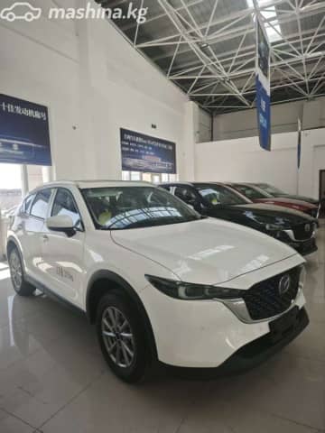 Mazda CX-5 II Рестайлинг 2.0 AT 4WD