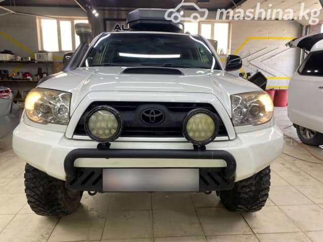 Toyota 4Runner IV Рестайлинг 4.7 AT 4WD