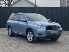 Toyota Highlander II (U40) 3.5 AT 4WD