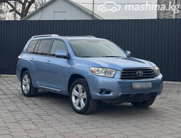 Toyota Highlander II (U40) 3.5 AT 4WD