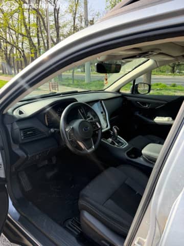 Subaru Outback VI 2.5 CVT 4WD