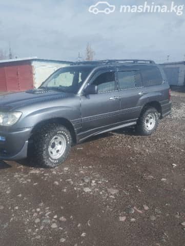 Toyota Land Cruiser 100 Series 105 4.2d MT 4WD