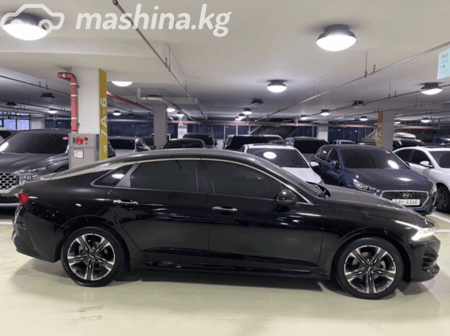 Kia K5 III LPi 2.0 AT