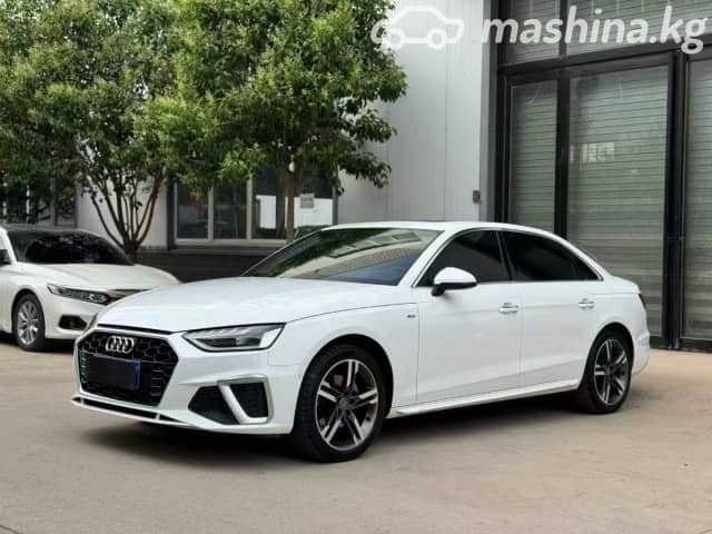 Audi A4 V (B9) Рестайлинг 40 TFSI 2.0 AMT