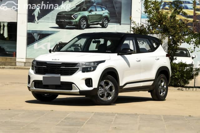 Kia Seltos I Рестайлинг 1.5 CVT