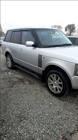Land Rover Range Rover III 2.9d AT 4WD