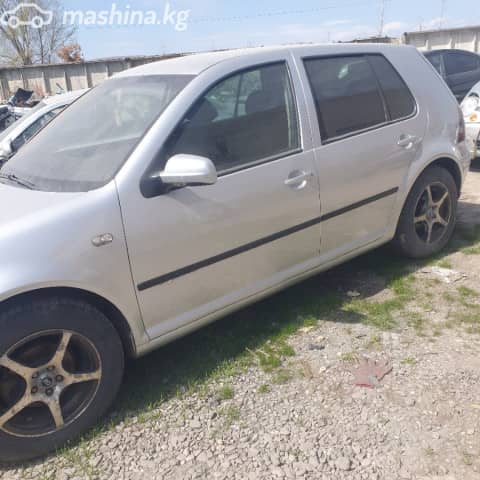 Volkswagen Golf IV 1.6 MT
