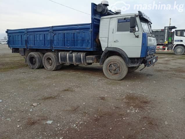 КамАЗ 5511