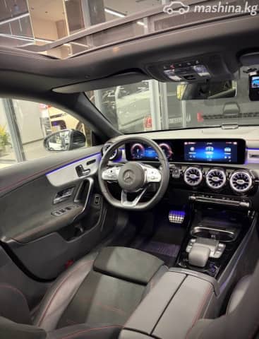 Mercedes-Benz CLA II (C118, X118)
