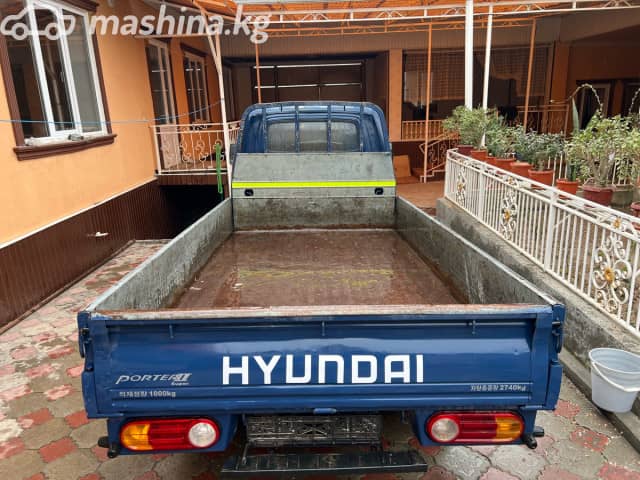 Hyundai Porter