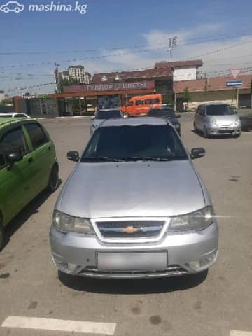 Daewoo Nexia I Рестайлинг 1.5 MT