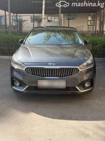 Kia K7 YG (II) 2.4 AT