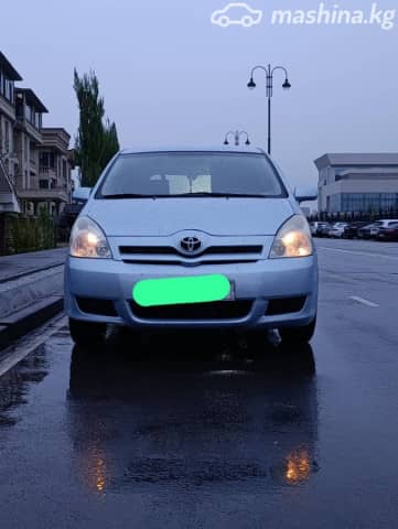 Toyota Corolla Verso I Рестайлинг 1.8 AT