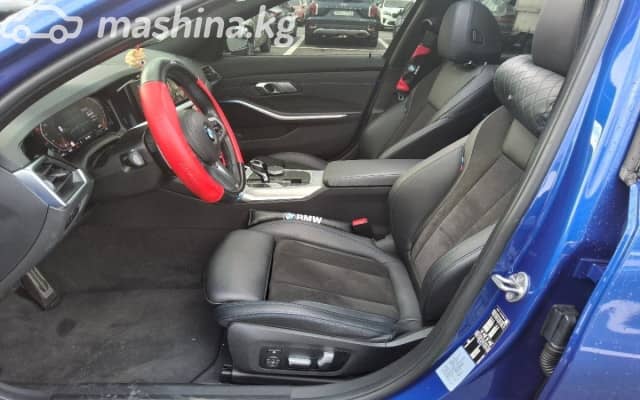 BMW 3 серии VII (G2x) 320i 2.0 AT