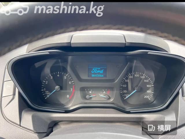 Ford Tourneo Custom I Рестайлинг SWB 2.0d AT
