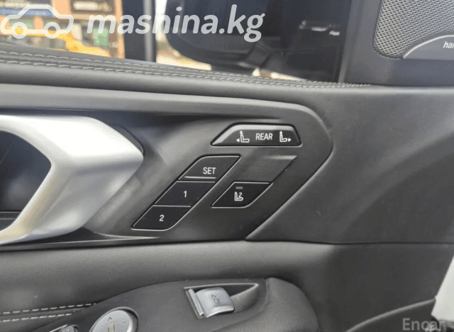 BMW X7 I (G07) 40d 3.0d AT 4WD