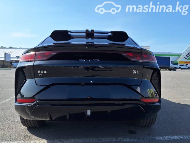 BYD Song L Electro AT